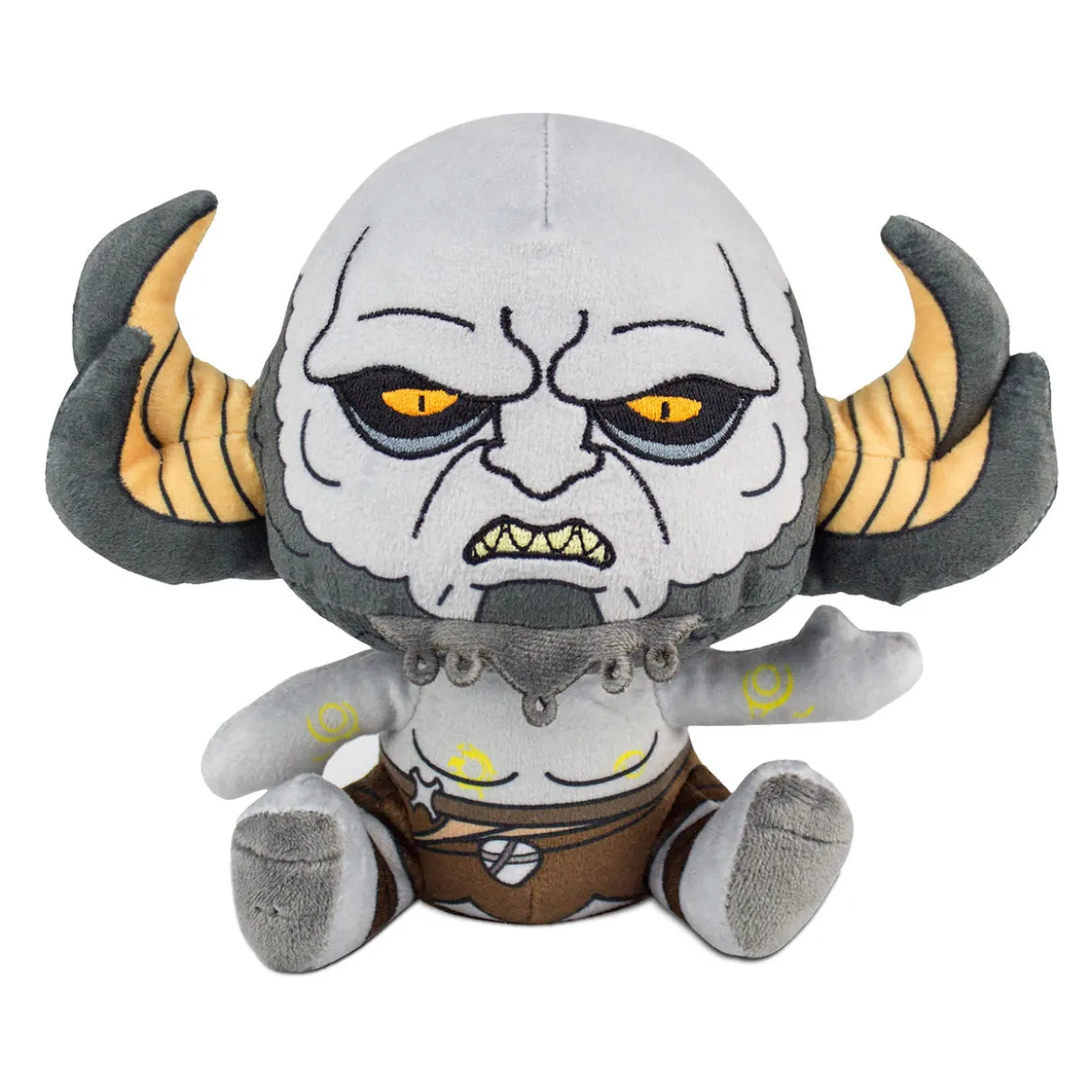 God of War - Stubbins Plüsch Figuren Set