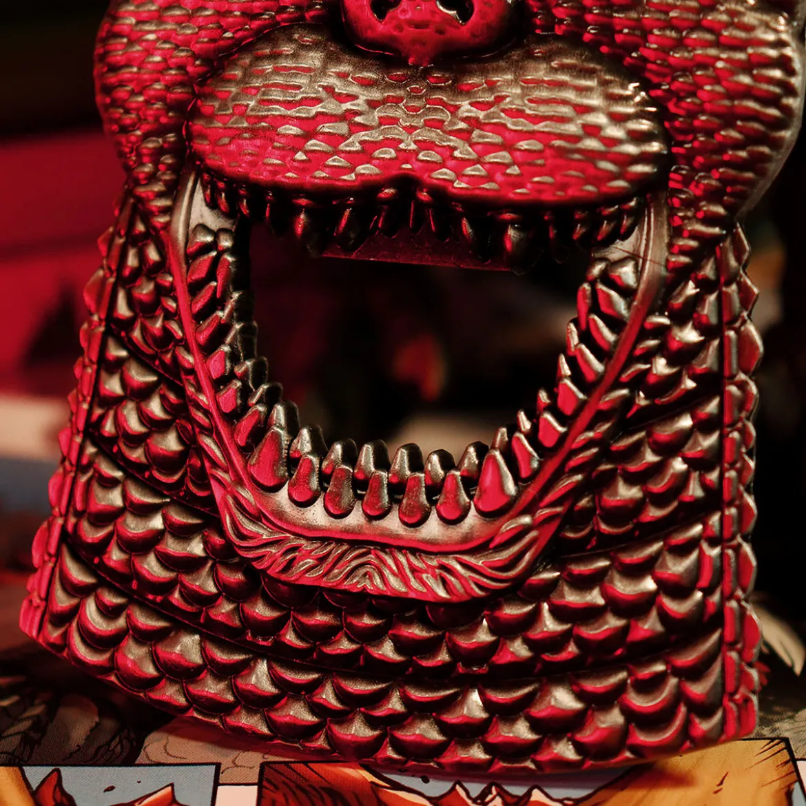 Godzilla - Flaschenöffner