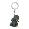 Godzilla (Heat Ray) - Glow in the Dark Funko Pop Schlüsselanhänger