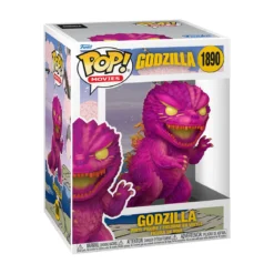 Godzilla - Pink Godzilla Funko Pop Figur