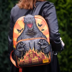 Godzilla - Rucksack