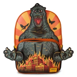 Godzilla - Rucksack