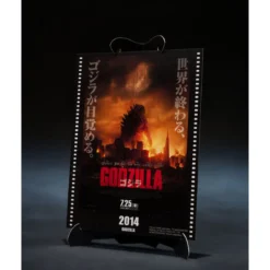 Godzilla 2014 S.H.MonsterArts Actionfigur Godzilla Movie