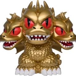 Godzilla Spardose King Ghidorah