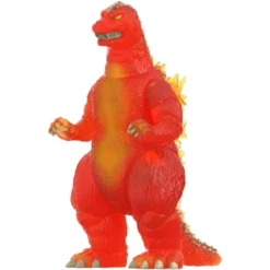 Godzilla Toho ReAction Actionfigur Godzilla - 1989 (Blazing) 10 cm