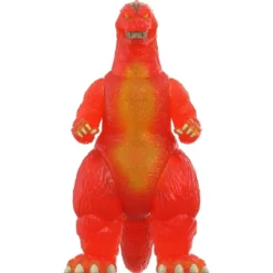 Godzilla Toho ReAction Actionfigur Godzilla - 1989 (Blazing) 10 cm