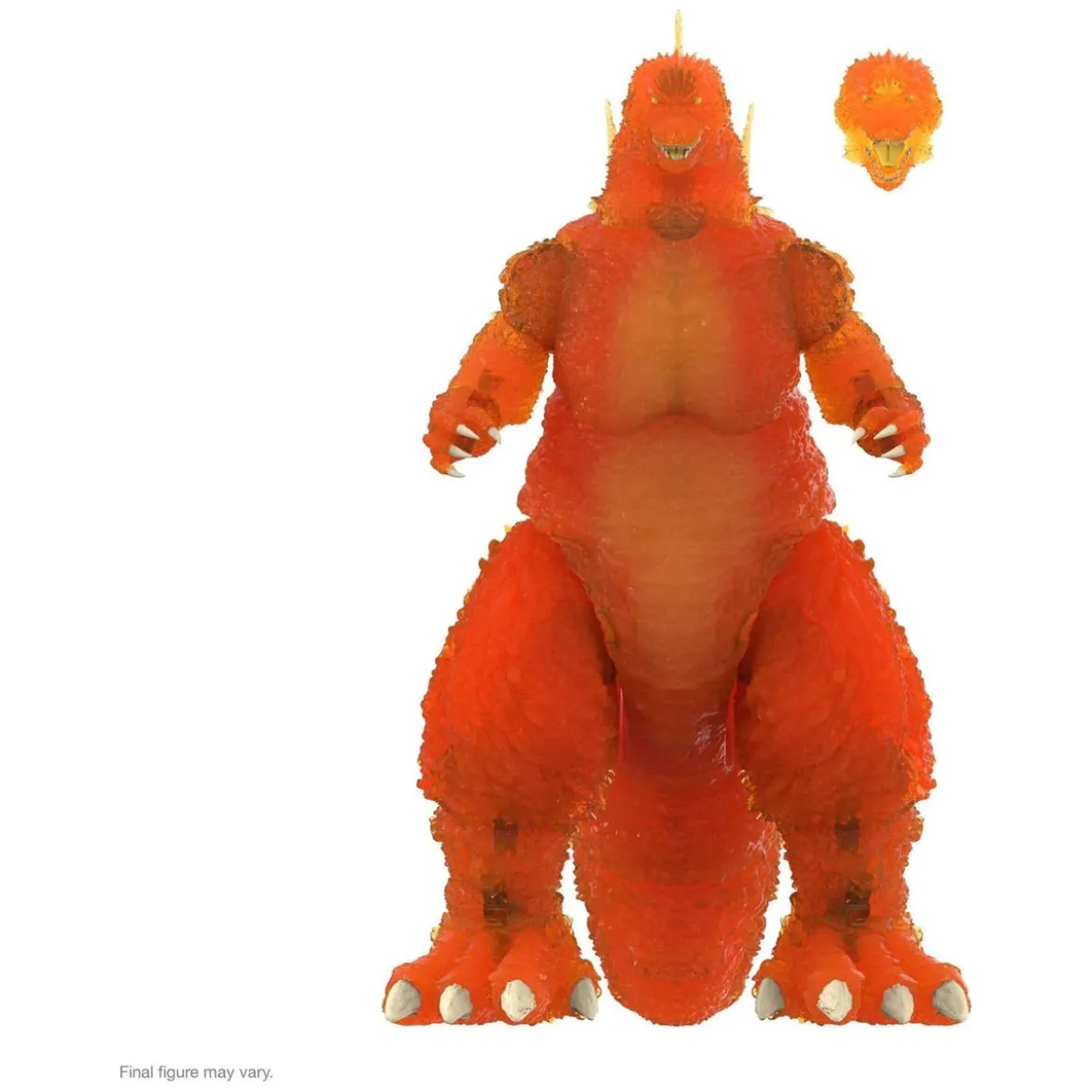 Godzilla Toho Ultimates Actionfigur - Godzilla Minus One (Blazing) 24 cm
