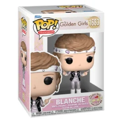 Golden Girls - Blanche Funko Pop Figur