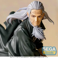 Golden Kamuy Xross Link Anime PVC Statue Toshizo Hijikata