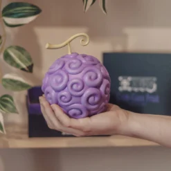Gomu Gomu Teufelsfrucht Replik in Geschenkbox - One Piece