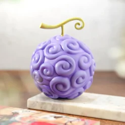 Gomu Gomu Teufelsfrucht Replik in Geschenkbox - One Piece