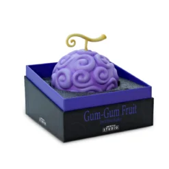 Gomu Gomu Teufelsfrucht Replik in Geschenkbox - One Piece