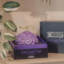Gomu Gomu Teufelsfrucht Replik in Geschenkbox - One Piece