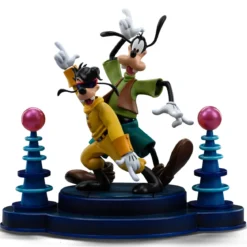 Goofy - Der Film Art Scale Statue 1/10 Goofy and Max 24 cm