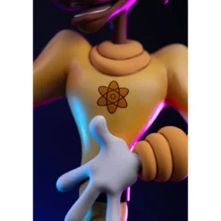 Goofy - Der Film Art Scale Statue 1/10 Powerline 24 cm