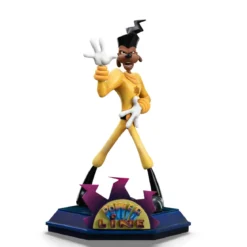 Goofy - Der Film Art Scale Statue 1/10 Powerline 24 cm