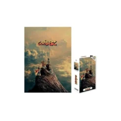 Gorillaz: Puzzle 1000 Teile