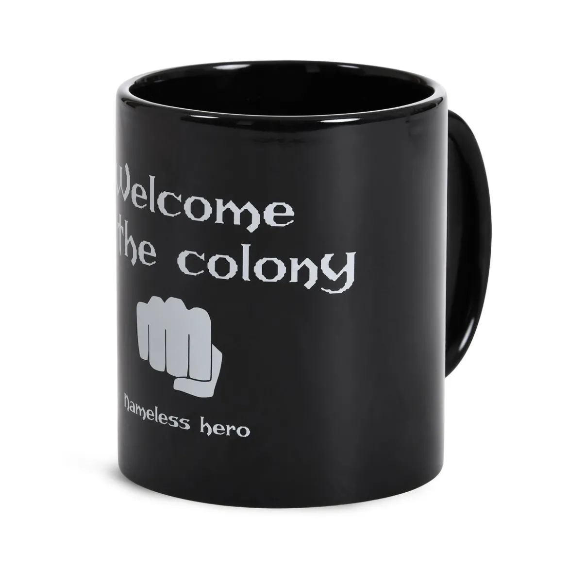 Gothic Colony Fist Tasse