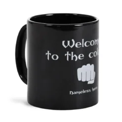 Gothic Colony Fist Tasse