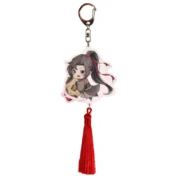 Grandmaster of Demonic Cultivation - Wei Wuxian Schlüsselanhänger