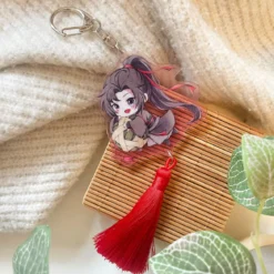Grandmaster of Demonic Cultivation - Wei Wuxian Schlüsselanhänger