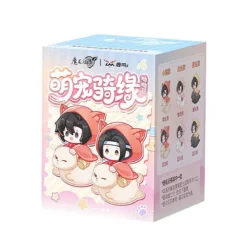 Grandmaster of Demonic Cultivation - Meng Chong Qi Yuan Series Mystery Figur