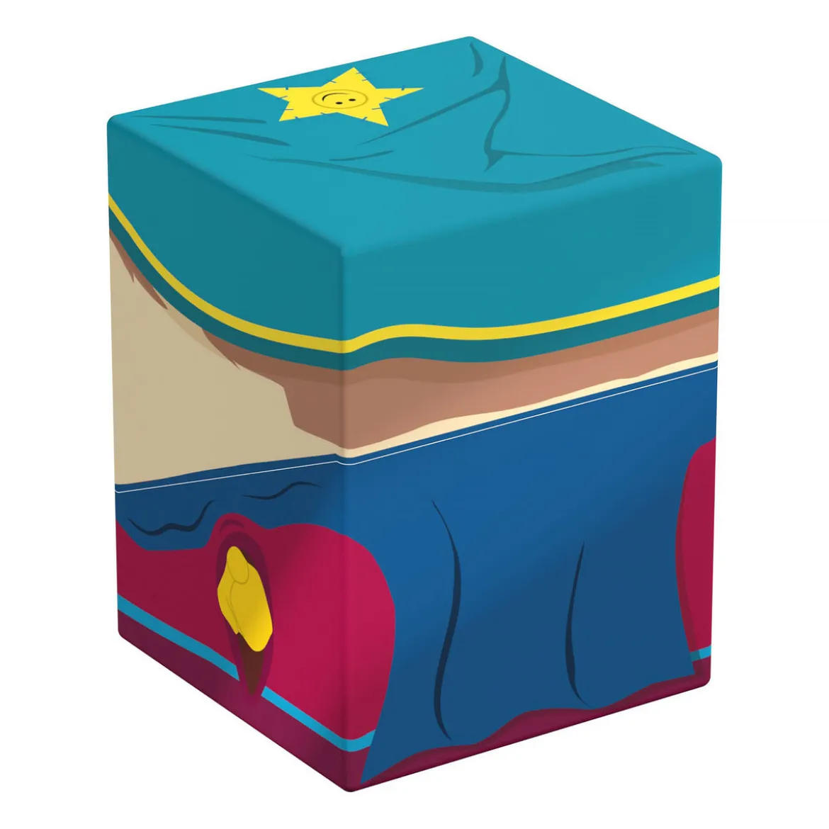 Grand Wizard Cartman Sammelkartenbox Ultimate Guard - South Park