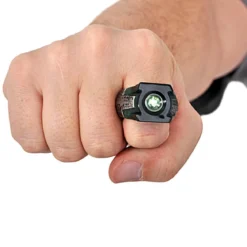 Green Lantern - Energie Ring mit Schmuckdisplay