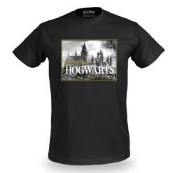 Greetings from Hogwarts T-Shirt - Harry Potter