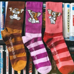 Gremlins - Gizmo Emotions Socken 3er Set in Geschenkbox