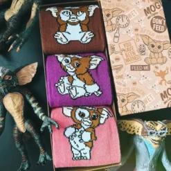 Gremlins - Gizmo Emotions Socken 3er Set in Geschenkbox