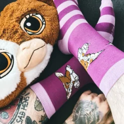 Gremlins - Gizmo Emotions Socken 3er Set in Geschenkbox