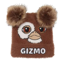 Gremlins - Gizmo Mütze mit Bommeln