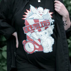 Gremlins - Midnight T-Shirt schwarz