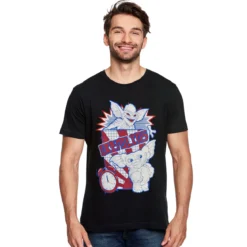Gremlins - Midnight T-Shirt schwarz