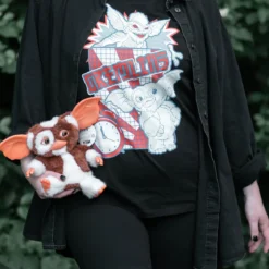 Gremlins - Midnight T-Shirt schwarz