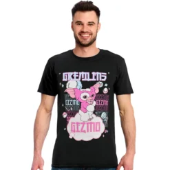 Gremlins - Sweet Gizmo T-Shirt schwarz