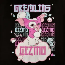 Gremlins - Sweet Gizmo T-Shirt schwarz