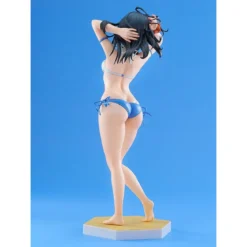 Gridman Universe Pop Up Parade PVC Statue Beach Queens