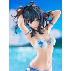 Gridman Universe Pop Up Parade PVC Statue Beach Queens