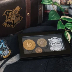 Gringotts Münzkollektion