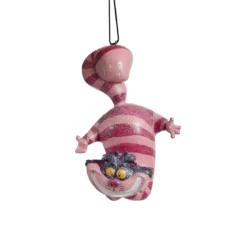 Grinsekatze Weihnachtsbaum-Schmuck - Alice im Wunderland