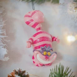 Grinsekatze Weihnachtsbaum-Schmuck - Alice im Wunderland