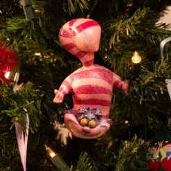 Grinsekatze Weihnachtsbaum-Schmuck - Alice im Wunderland