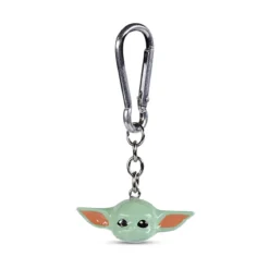 Grogu 3D Schlüsselanhänger - Star Wars The Mandalorian