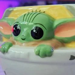 Grogu 3D Tasse - Star Wars The Mandalorian