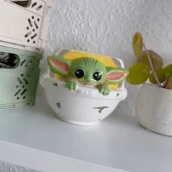 Grogu 3D Tasse - Star Wars The Mandalorian