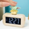 Grogu Icons Wecker - Star Wars The Mandalorian