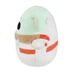 Grogu im Kinderwagen Squishmallows Plüsch Figur - Star Wars The Mandalorian