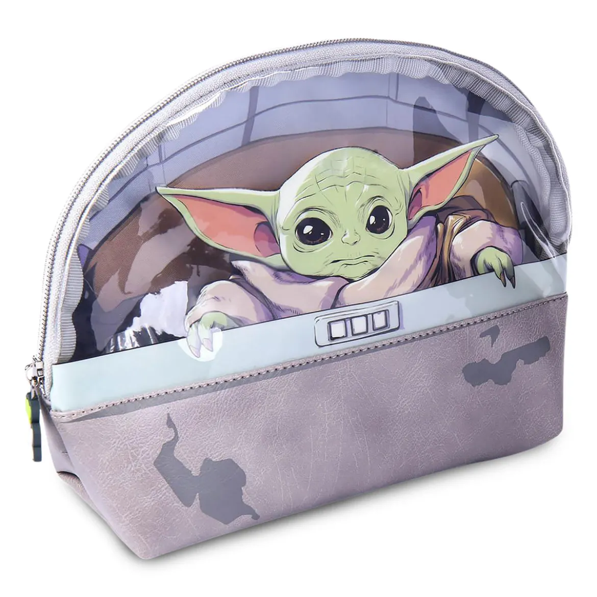 Grogu in Wiege Kosmetiktasche - Star Wars The Mandalorian
